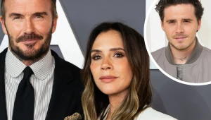 Konflikt w rodzinie Beckhamów trwa. Milczenie przerwał najmłodszy z synów