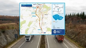 Połączenie Polski z Pragą ukończone. Budowa trwała 58 lat