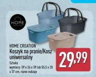 Kosz na pranie Home Creation