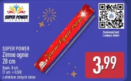 Zimne ognie Super Power