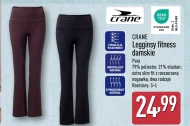 Legginsy damskie Crane