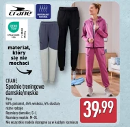 Spodnie Crane