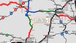 Znad Bałtyku na Śląsk w ekspresowym tempie. Ruszył ważny przetarg 