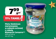 Płaty śledziowe Corsarro