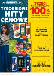 Sylwestrowe hity cenowe - Kaufland