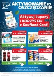 Sylwestrowe hity cenowe - Kaufland