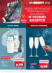 Sylwestrowe hity cenowe - Kaufland