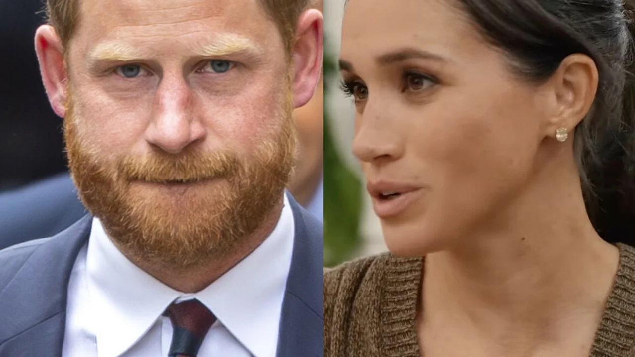 Książę Harry, Meghan Markle