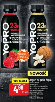 Jogurt pitny Yopro