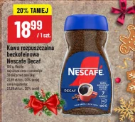 Kawa rozpuszczalna Nescafe