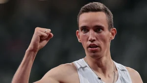 Bohater igrzysk nigdy nie krył się z wiarą. 0,4% Polaków wyznaje tę religie