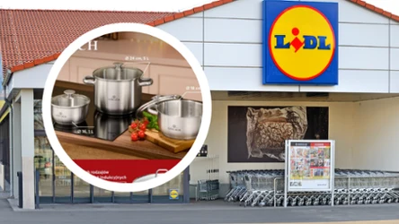 Masz aplikację Lidla? Te garnki kupisz aż 120 zł taniej