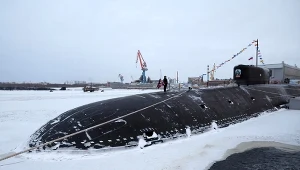 Dowódca ostrzega przed rosyjskimi okrętami. "Ciągle się rozwijają"