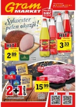 Sylwester pełen okazji! - Gram Market