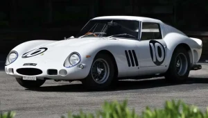 Absolutnie wyjątkowe Ferrari trafi na aukcję. Cena? Nawet 250 mln zł