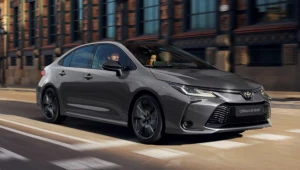 Ile kosztuje hybrydowa Toyota Corolla 2026?