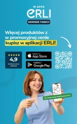 Świąteczne rabaty! - ERLI