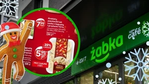 Żabka ratuje święta – gotowe świąteczne potrawy w promocji bez gotowania!