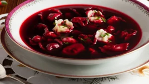 To jedyny przepis na uszka z grzybami jaki uznaję. Jest w rodzinie od pokoleń