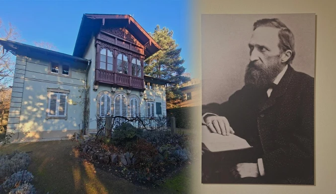 W Dreźnie odwiedziłem Muzeum Kraszewskiego. Nie bez przyczyny instytucja poświęcona polskiemu pisarzowi mieści się właśnie tam