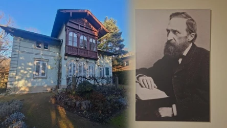 W Dreźnie odwiedziłem Muzeum Kraszewskiego. Nie bez przyczyny instytucja poświęcona polskiemu pisarzowi mieści się właśnie tam