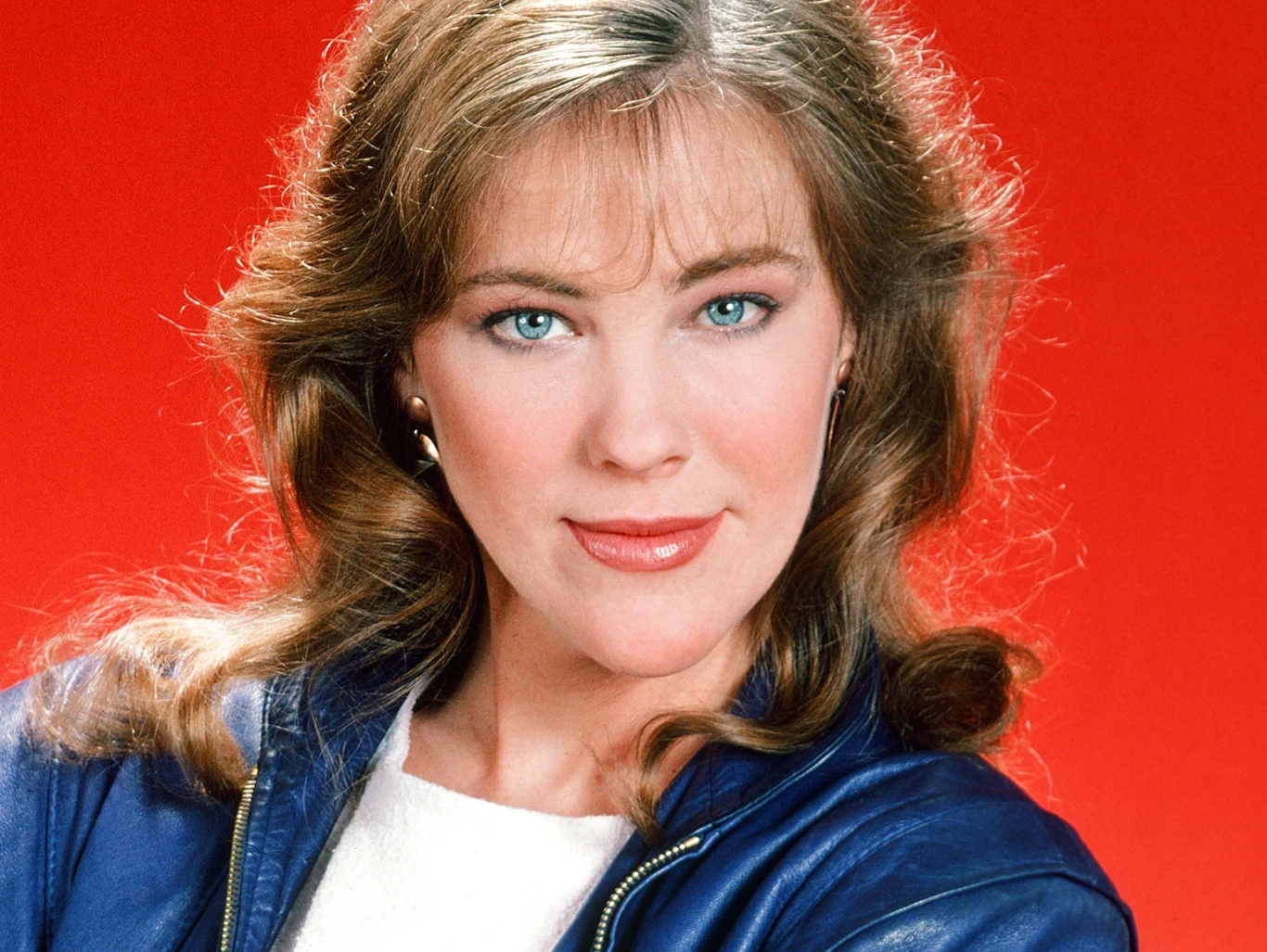 Catherine O'Hara w 1981 roku