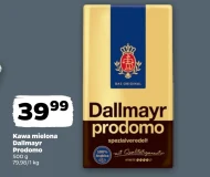 Kawa mielona Dallmayr