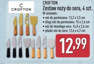 Набір ножів Crofton