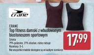 Top damski Crane