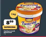 Twaróg Włoszczowa