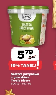 Sałatka jarzynowa Twoje Bistro