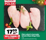 Filet z piersi kurczaka Sztuka Mięsa