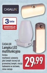 Світлодіодні ліхтарі Casalux