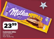 Czekolada Milka