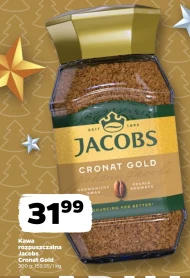 Kawa rozpuszczalna Jacobs