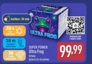 Fajerwerki Super Power