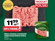 Mięso mielone Dolina Dobra