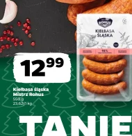 Kiełbasa Mistrz Rohus