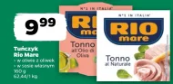 Тунець у власному соусі Rio Mare