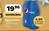 Napój gazowany Pepsi