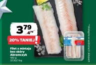 Filet z mintaja Abramczyk