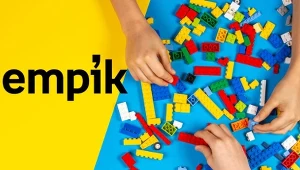 To ostatnia szansa! Empik przecenia zestawy LEGO aż o 40%