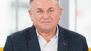 Dwa lata temu zmarł Krzysztof Respondek. Hanke często odwiedza jego grób