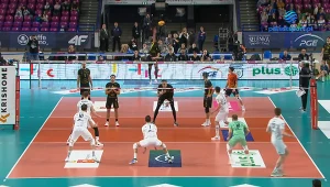 13. kolejka PlusLigi w pigułce. Zobacz najlepsze akcje [WIDEO]