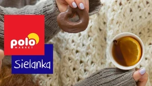 Herbata, koc i ciasteczka - słodkości z POLOmarketu, które rozgrzewają zimowe wieczory