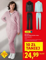 Spodnie damskie Esmara