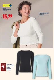 Koszulka damska Esmara