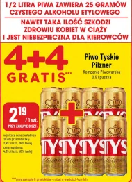 Piwo Tyskie