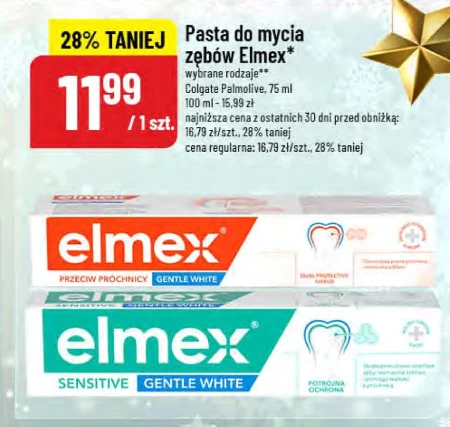 Зубна паста Elmex