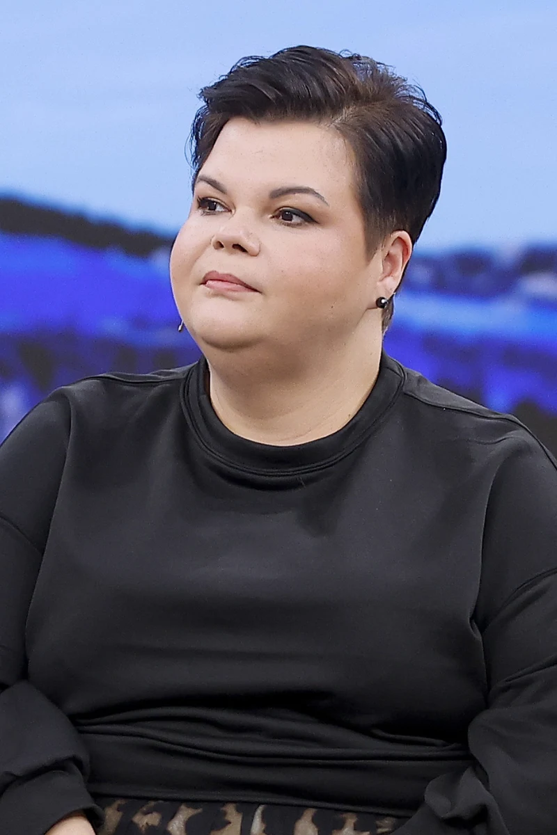 Katarzyna Głowińska zmaga się z otyłością. Opowiedziała o tym w "halo tu polsat"